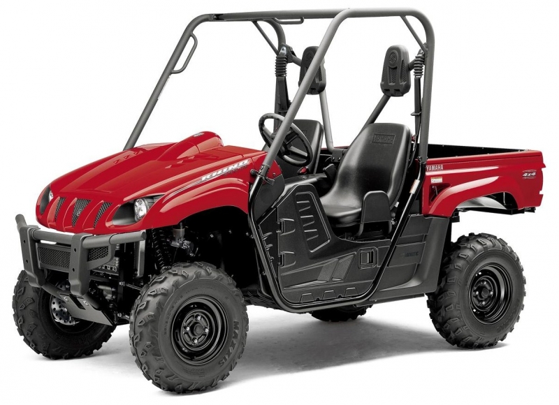 Yamaha Rhino 700 (Red) Yamaha Rhino 700 (Red)